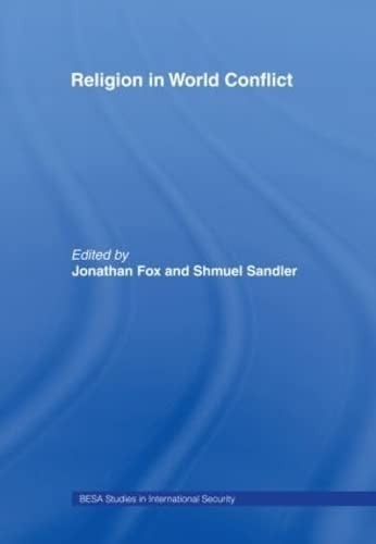 Religion in world conflict