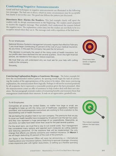 Lesikar's business communication