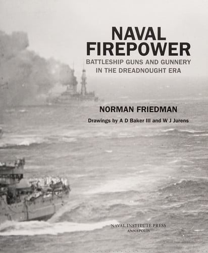 Naval firepower
