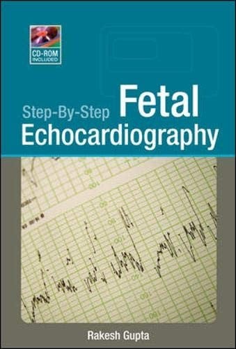 Step by step fetal echocardiography