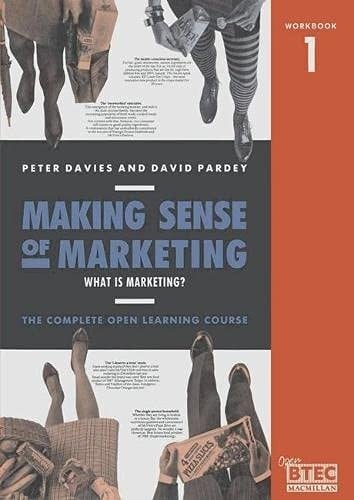 Making sense of marketing