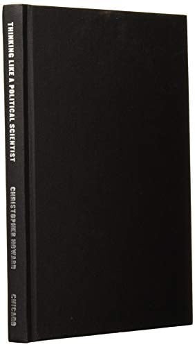 Thinking like a political scientist