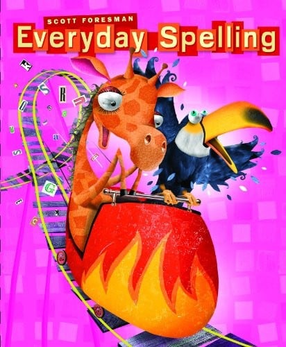 Everyday Spelling Grade 4