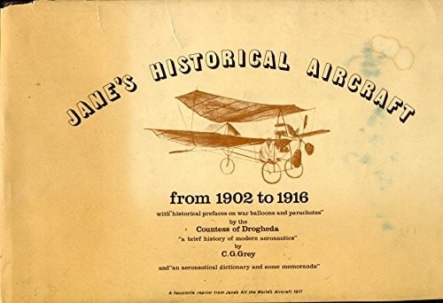 Jane's historical aircraft, 1902-1916