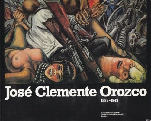 José Clemente Orozco