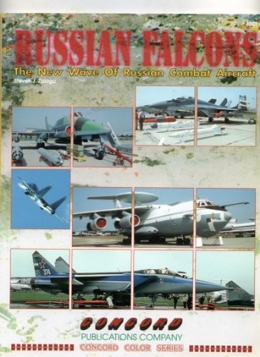 Russian Falcons