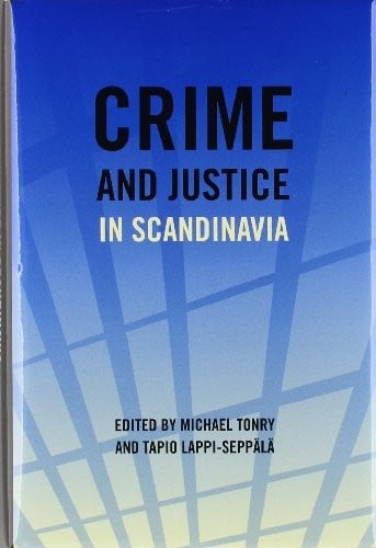 Crime and justice in Scandinavia