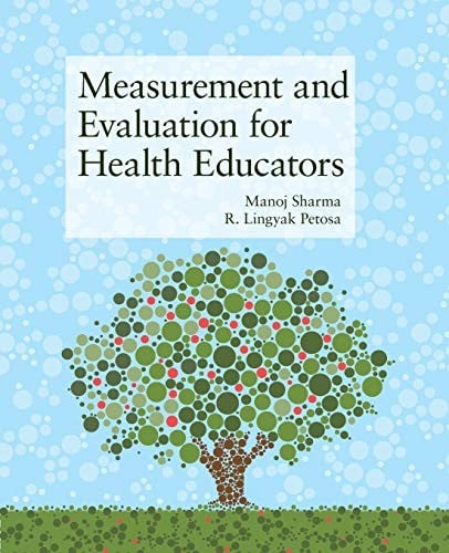 Measurement and evaluation for health educators