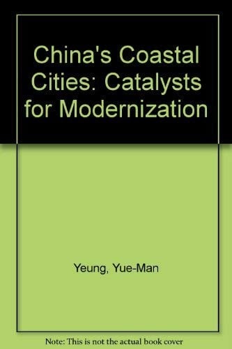 China's coastal cities