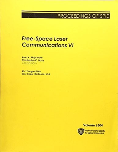 Free-space laser communications VI
