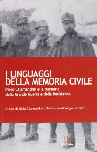 I linguaggi della memoria civile