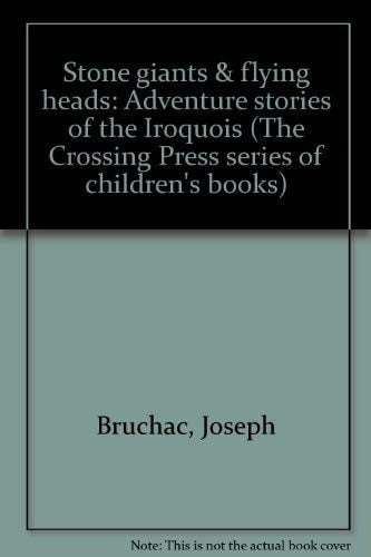 Stone giants & flying heads