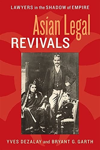 Asian legal revivals