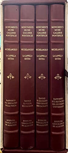 Michelangelo, la Cappella Sistina