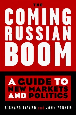The coming Russian boom