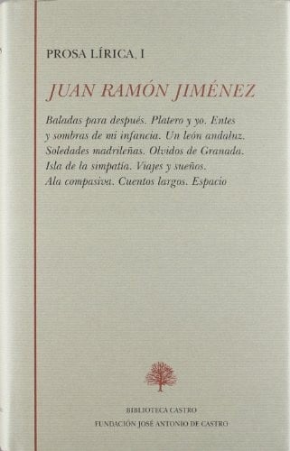 Prosa lírica