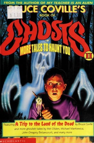 Bruce Coville's Book of Ghosts II
