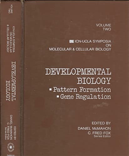 Developmental biology
