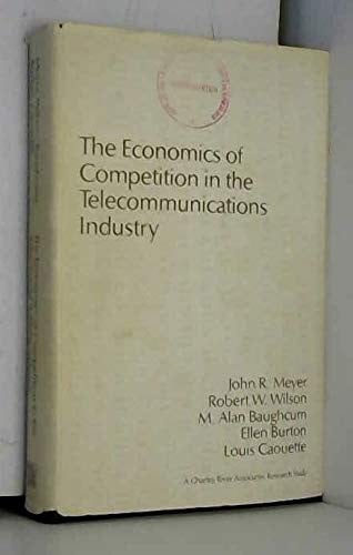 The Economics of competition in the telecommunications industry