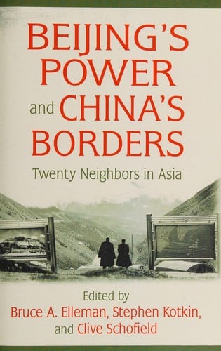 Beijing's power and China's borders