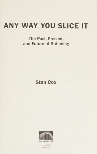 Any way you slice it