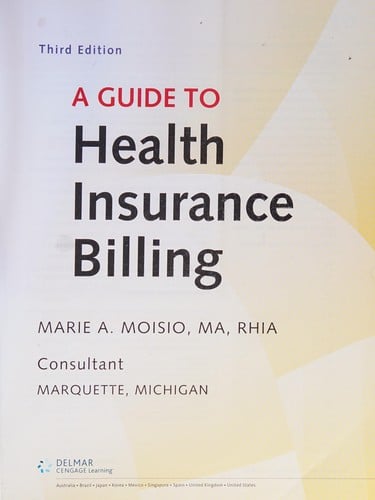 A guide to health insurance billing
