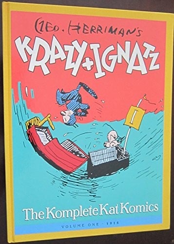 Krazy and Ignatz