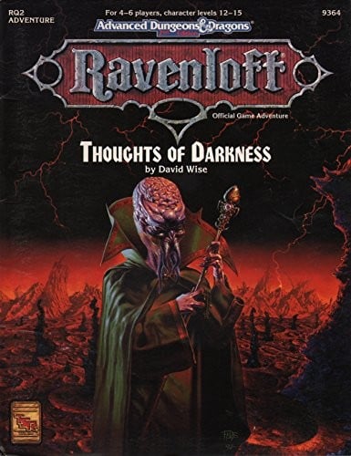 Thoughts of Darkness