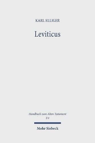 Leviticus