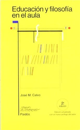 Educacion Y Filosofia En El Aula