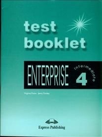 Enterprise 4 - Test Booklet
