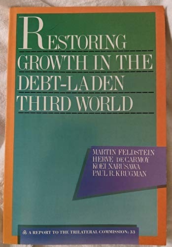 Restoring growth in the debt-laden third world