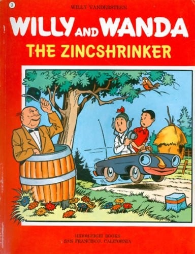 The zincshrinker