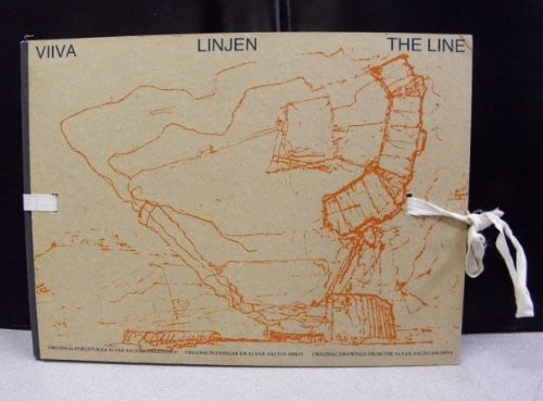 Viiva = Linjen = The line