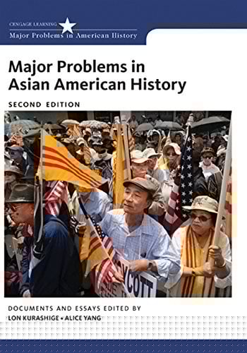 Major problems in Asian American history