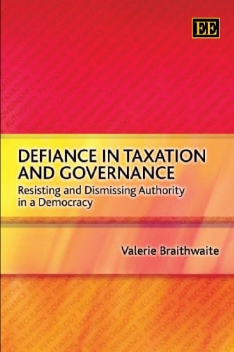 Defiance in taxation and governance