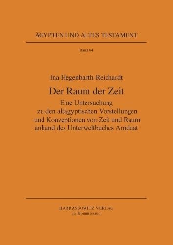 Der Raum der Zeit