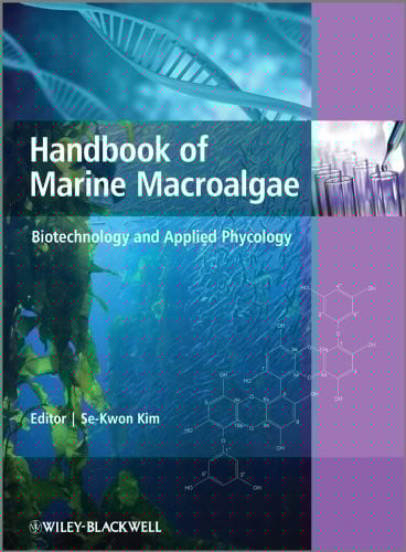 Handbook of marine microalgae