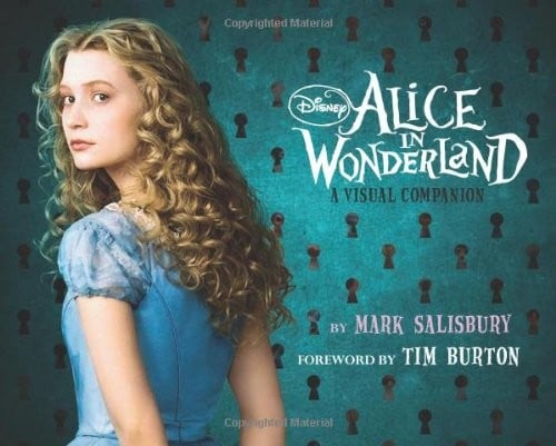 Alice in Wonderland, a visual companion