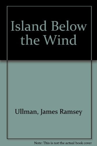 Island below the wind