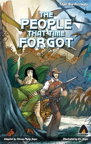 The people that time forgot