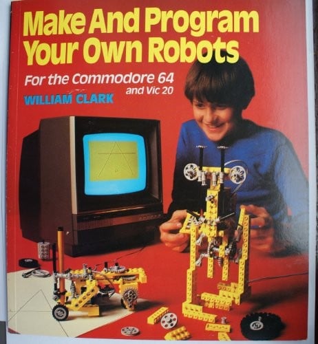Make and program your own robots