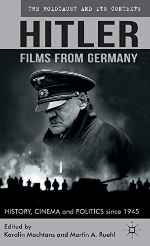Hitler--films from Germany