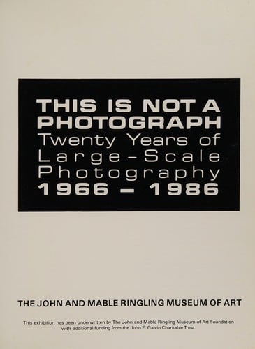 This is not a photograph