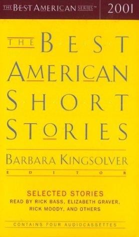 The Best American Short Stories 2001