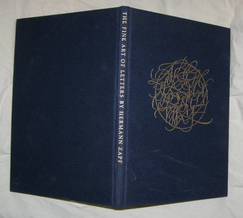 The fine art of letters