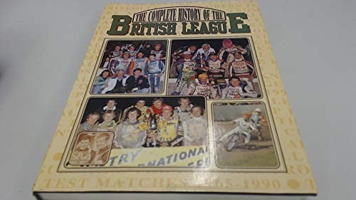 The Complete history of the British League