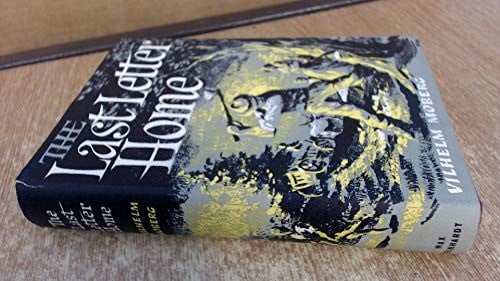 Last Letter Home (The Emigrants Saga, No 4)