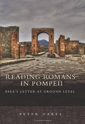 Reading Romans in Pompeii
