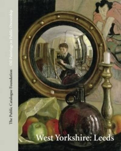 Oil paintings in public ownership in West Yorkshire
